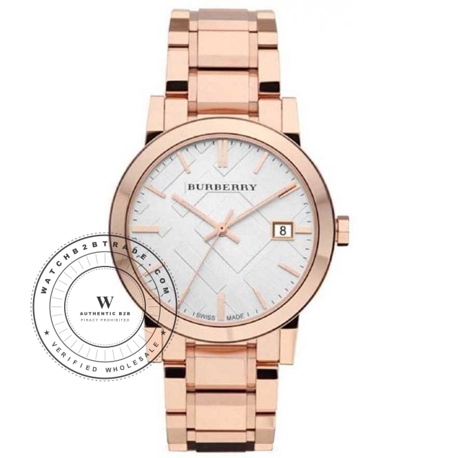 Burberry Burberry BU9004 The City Men's Watch (BU9004) - Wholesale Luxury Timepiece
