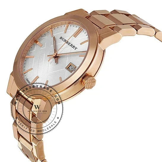 Burberry Burberry BU9004 The City Men's Watch BU9004 - Angle 2