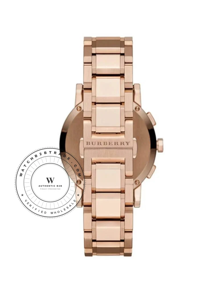 Burberry Burberry BU9004 The City Men's Watch BU9004 - Angle 5
