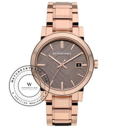 Burberry Burberry BU9005 The City Men's Watch (BU9005) - Wholesale Luxury Timepiece