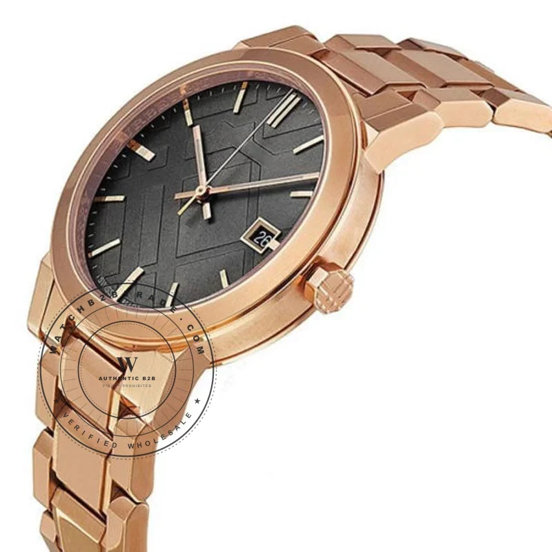 Burberry Burberry BU9005 The City Men's Watch BU9005 - Angle 2