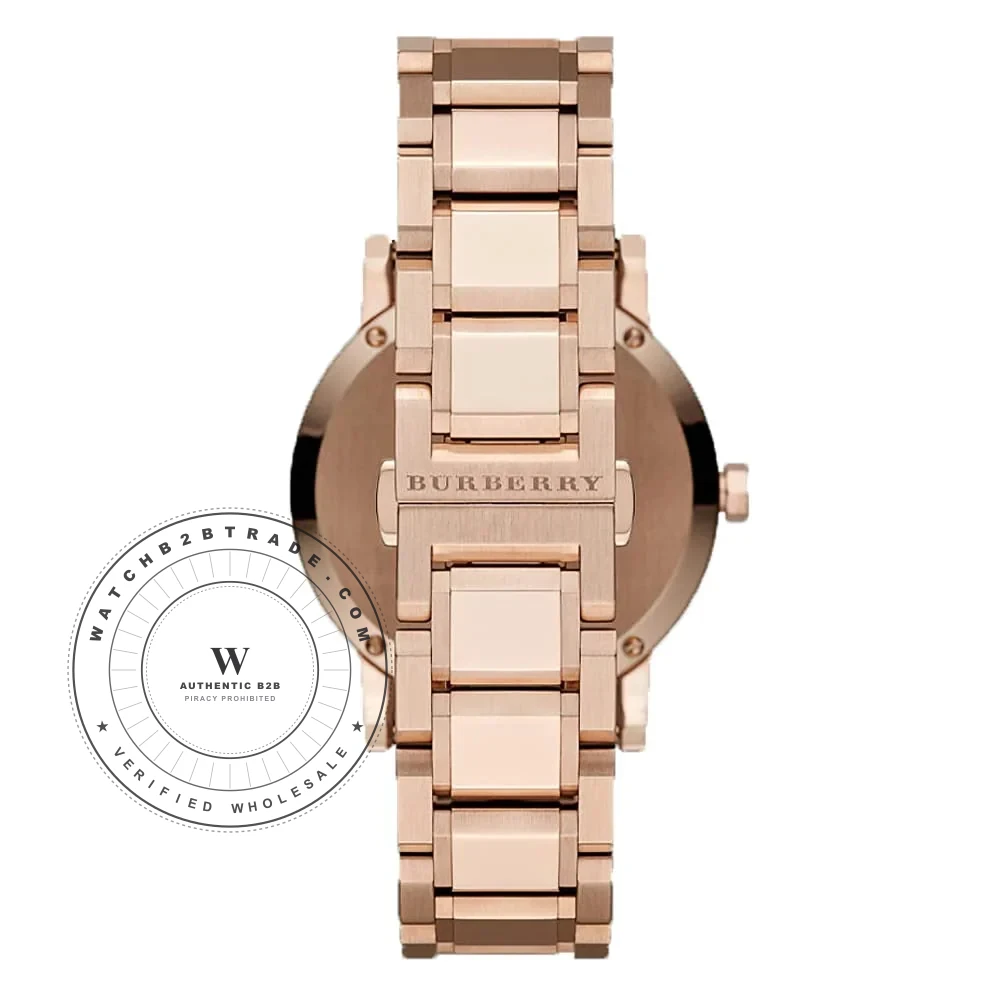 Burberry Burberry BU9005 The City Men's Watch BU9005 - Angle 5