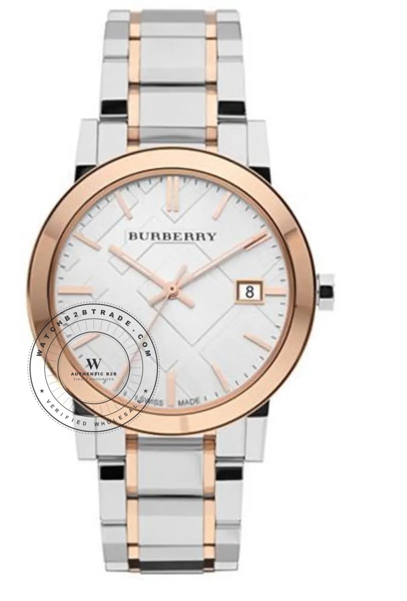 Burberry Burberry BU9006 The City Men's Watch (BU9006) - Wholesale Luxury Timepiece