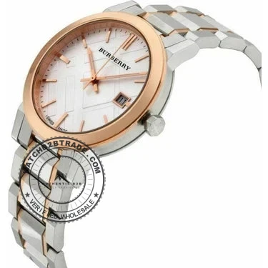 Burberry Burberry BU9006 The City Men's Watch BU9006 - Angle 4