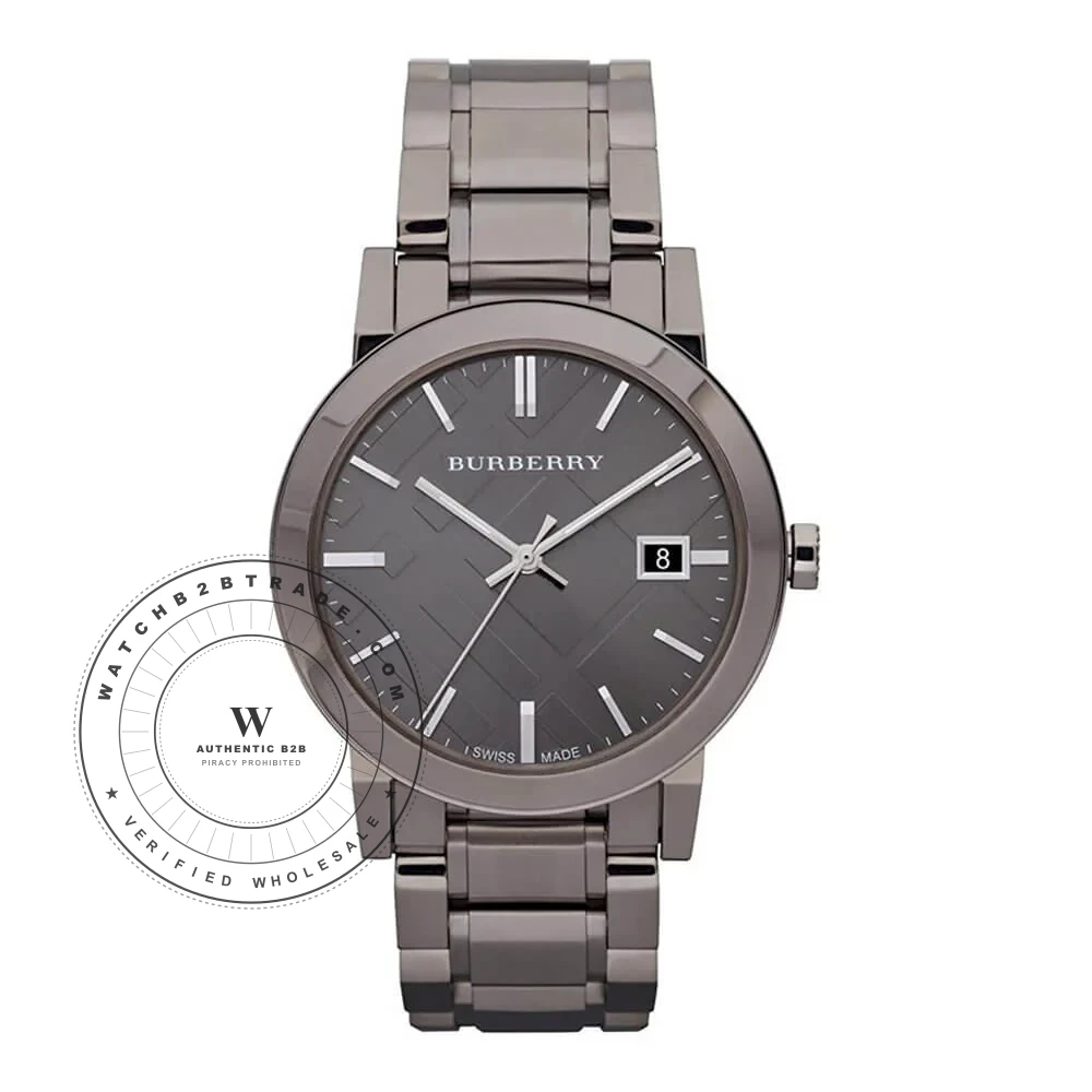 Burberry Burberry BU9007 The City Men's Watch (BU9007) - Wholesale Luxury Timepiece