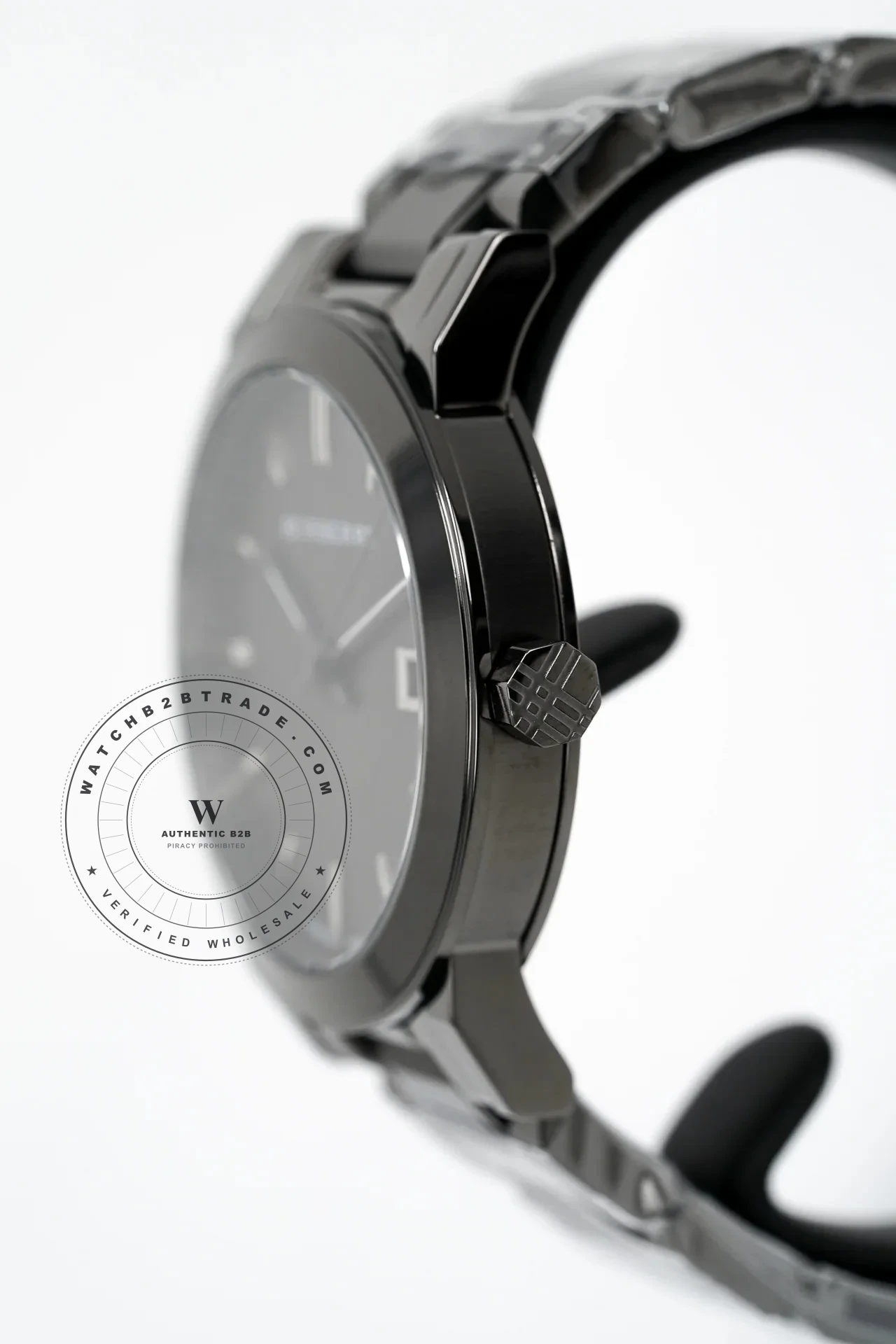 Burberry Burberry BU9007 The City Men's Watch BU9007 - Angle 3