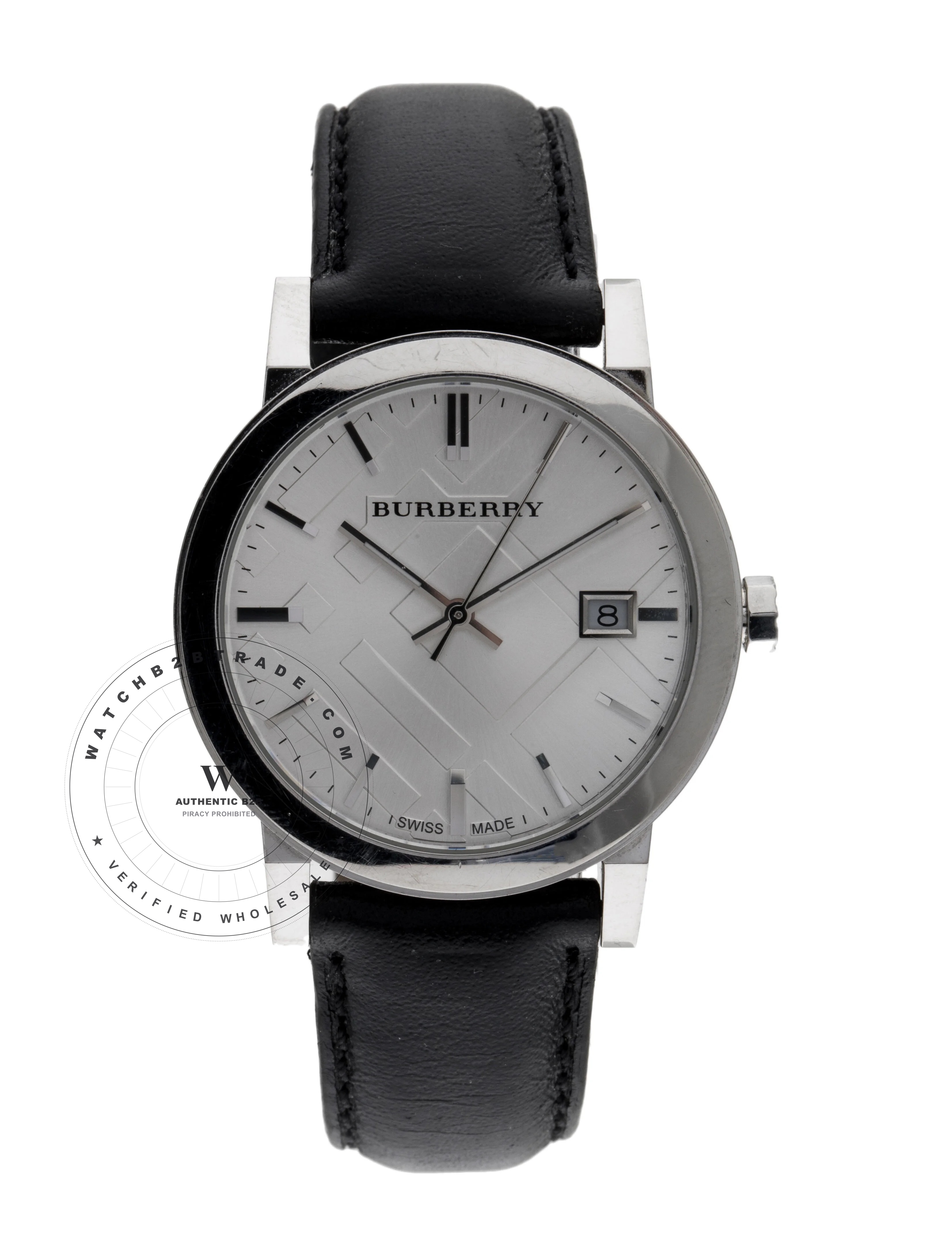 Burberry Burberry BU9008 The City Men's Watch (BU9008) - Wholesale Luxury Timepiece