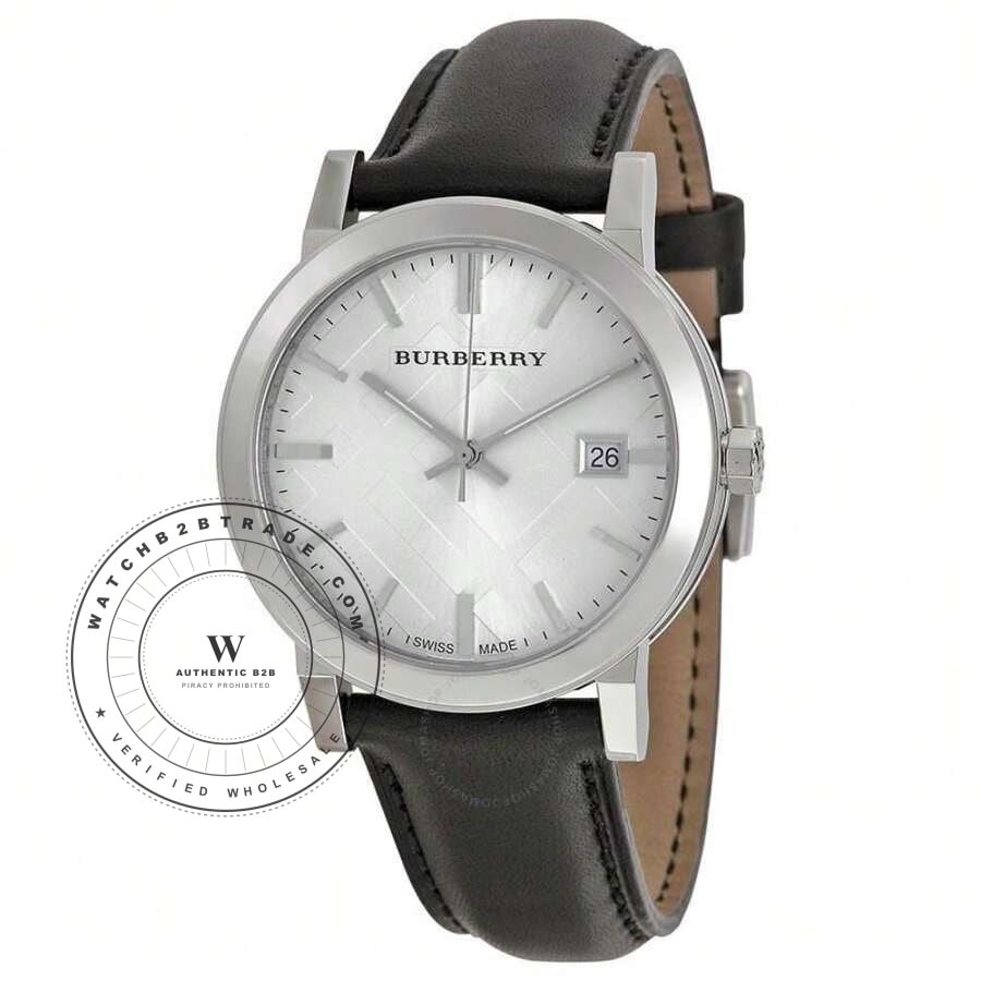 Burberry Burberry BU9008 The City Men's Watch BU9008 - Angle 2