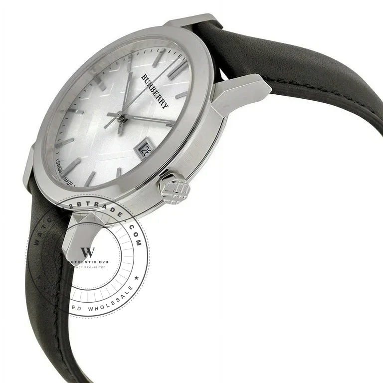 Burberry Burberry BU9008 The City Men's Watch BU9008 - Angle 3