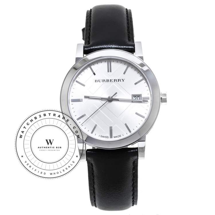 Burberry Burberry BU9008 The City Men's Watch BU9008 - Angle 4