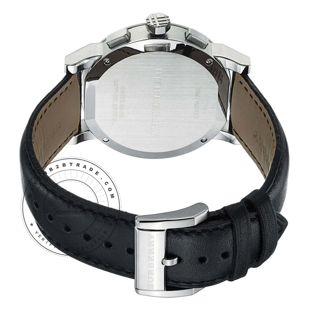 Burberry Burberry BU9008 The City Men's Watch BU9008 - Angle 5
