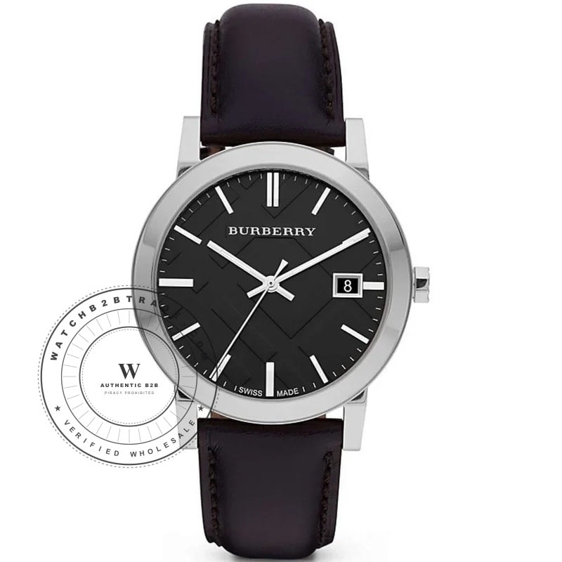Burberry Burberry BU9009 The City Men's Watch (BU9009) - Wholesale Luxury Timepiece
