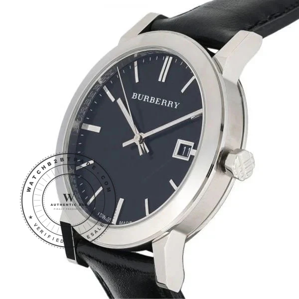 Burberry Burberry BU9009 The City Men's Watch BU9009 - Angle 2