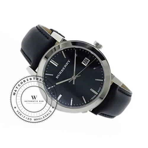 Burberry Burberry BU9009 The City Men's Watch BU9009 - Angle 3