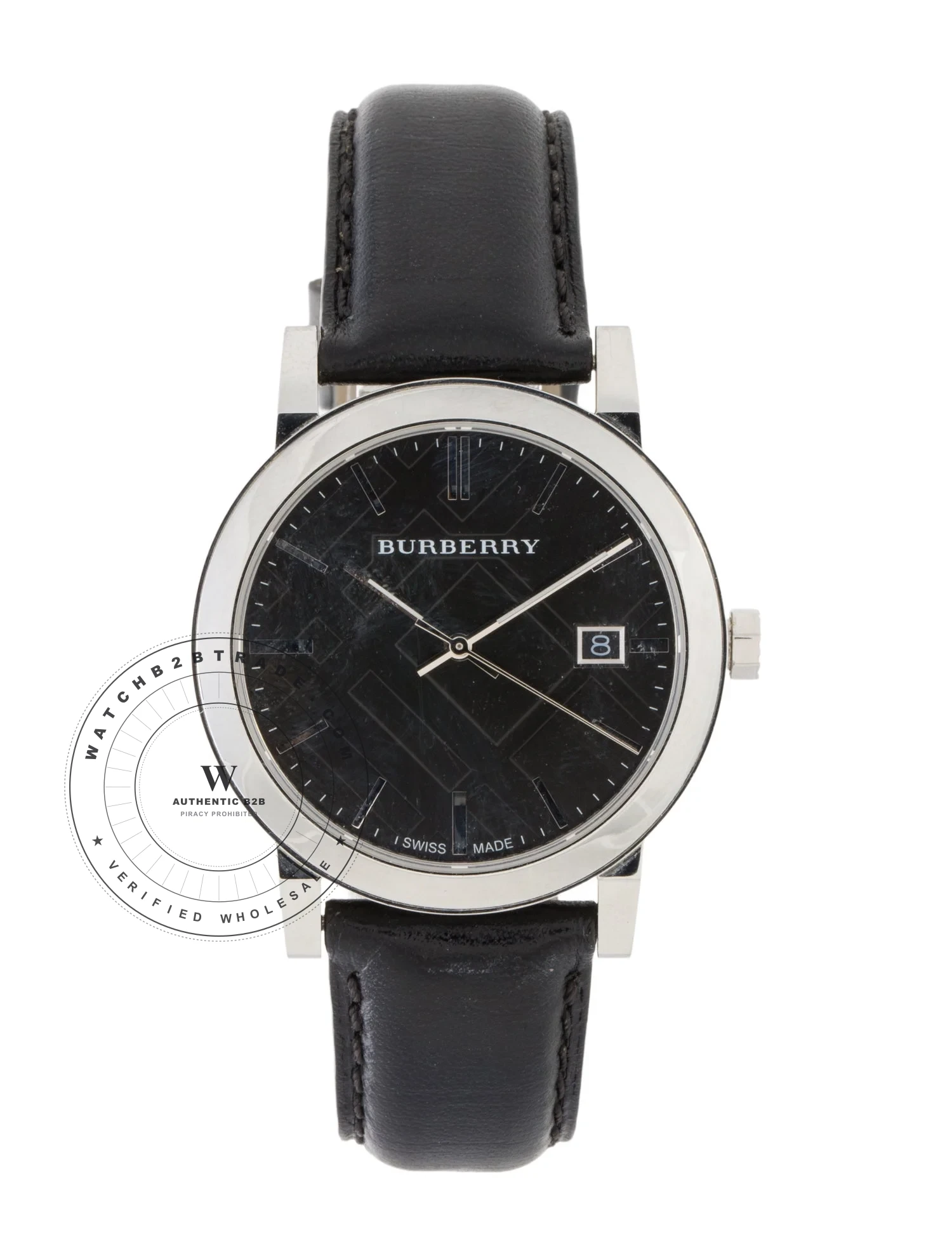 Burberry Burberry BU9009 The City Men's Watch BU9009 - Angle 4