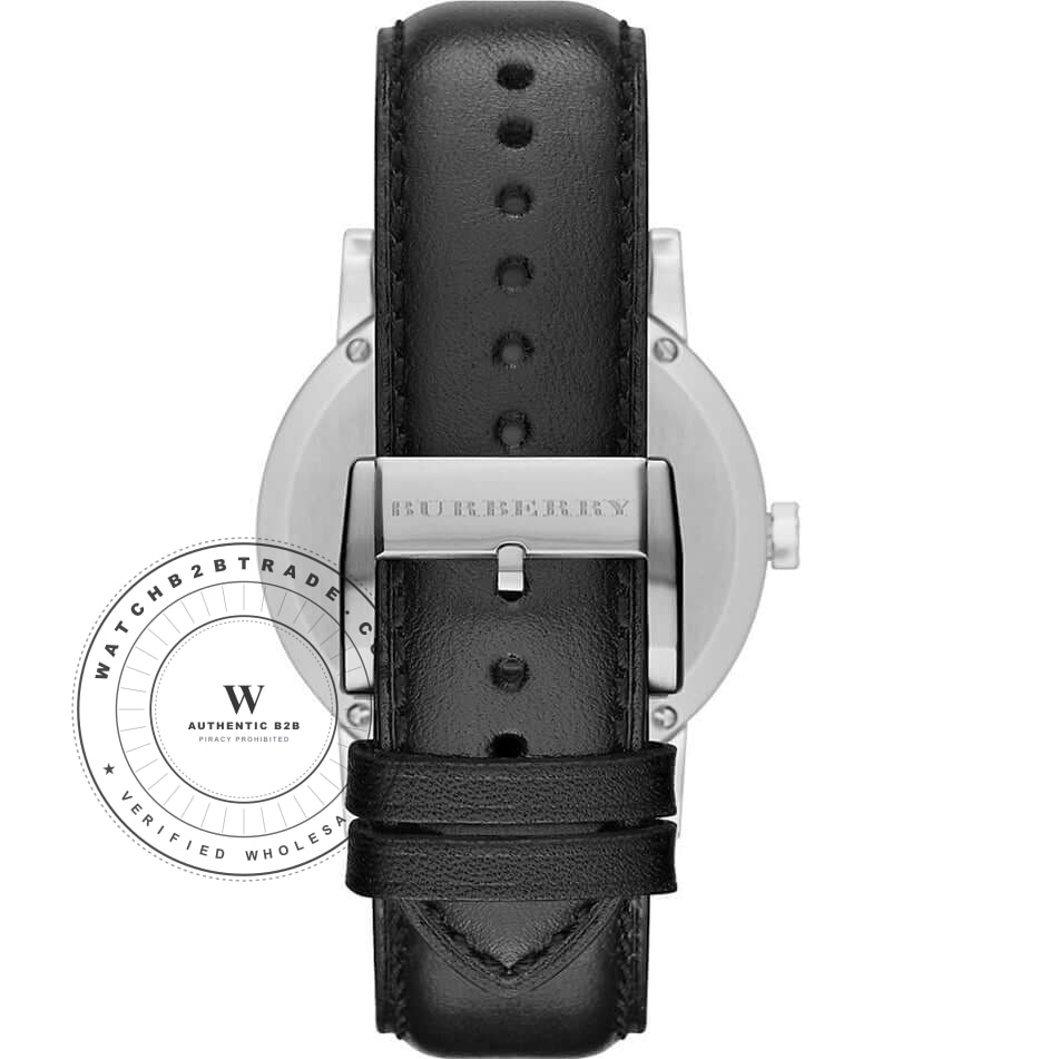 Burberry Burberry BU9009 The City Men's Watch BU9009 - Angle 5