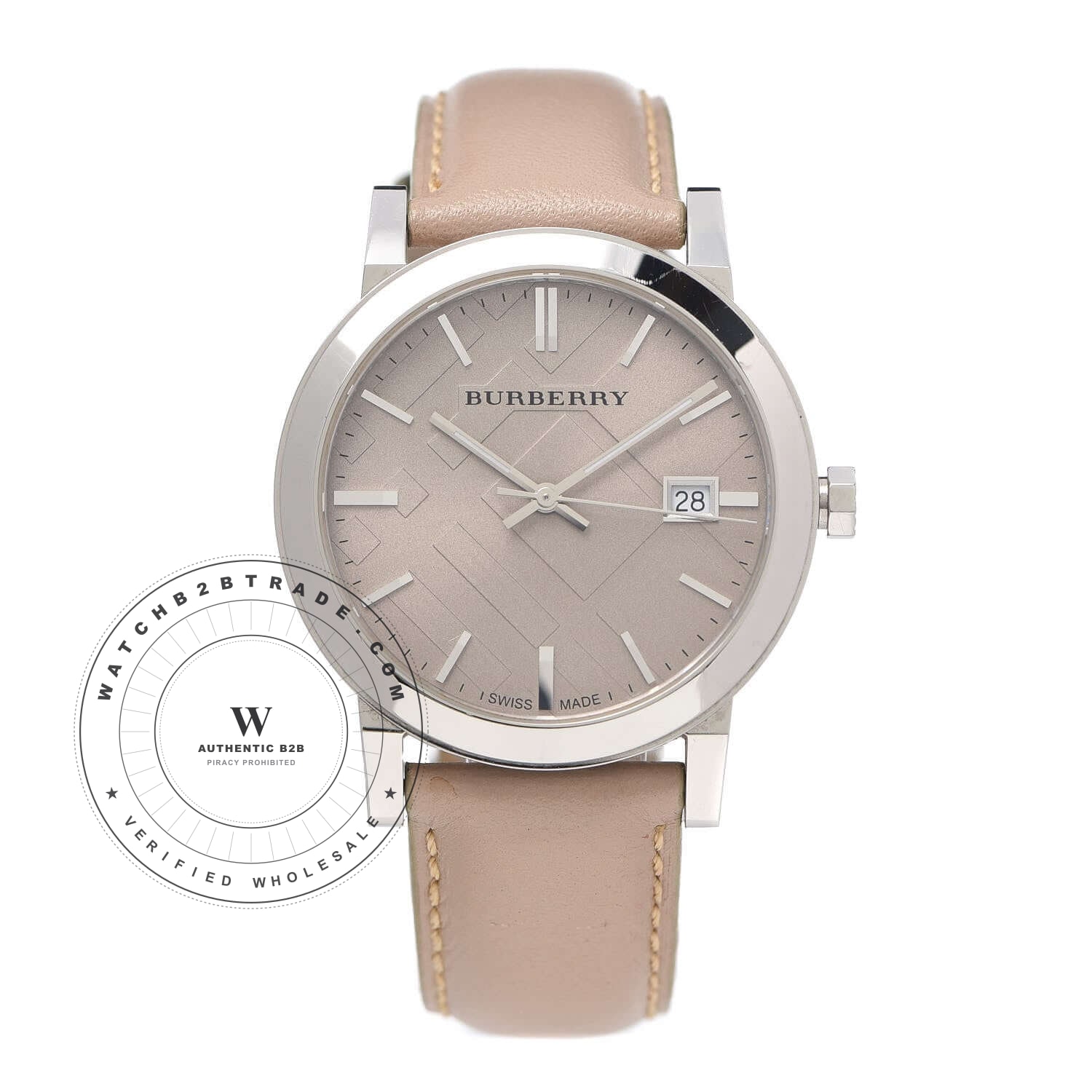 Burberry Burberry BU9010 The City Women's Watch BU9010 - Angle 2