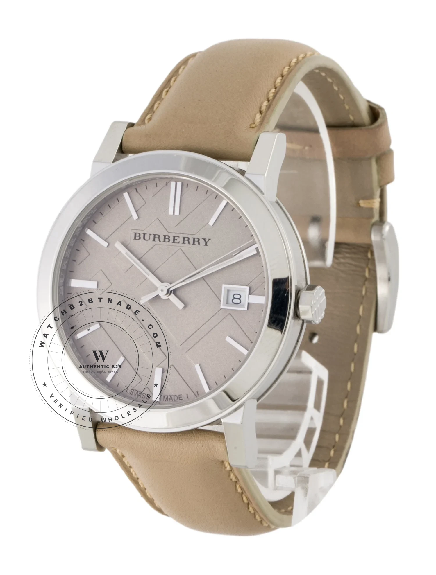 Burberry Burberry BU9010 The City Women's Watch BU9010 - Angle 3