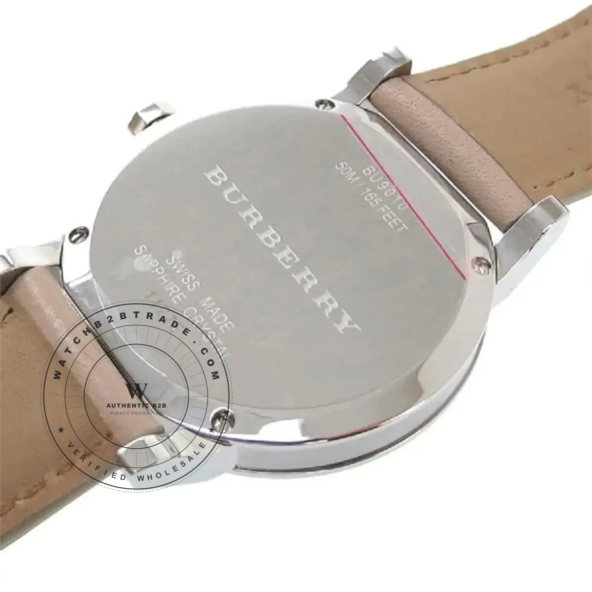 Burberry Burberry BU9010 The City Women's Watch BU9010 - Angle 4
