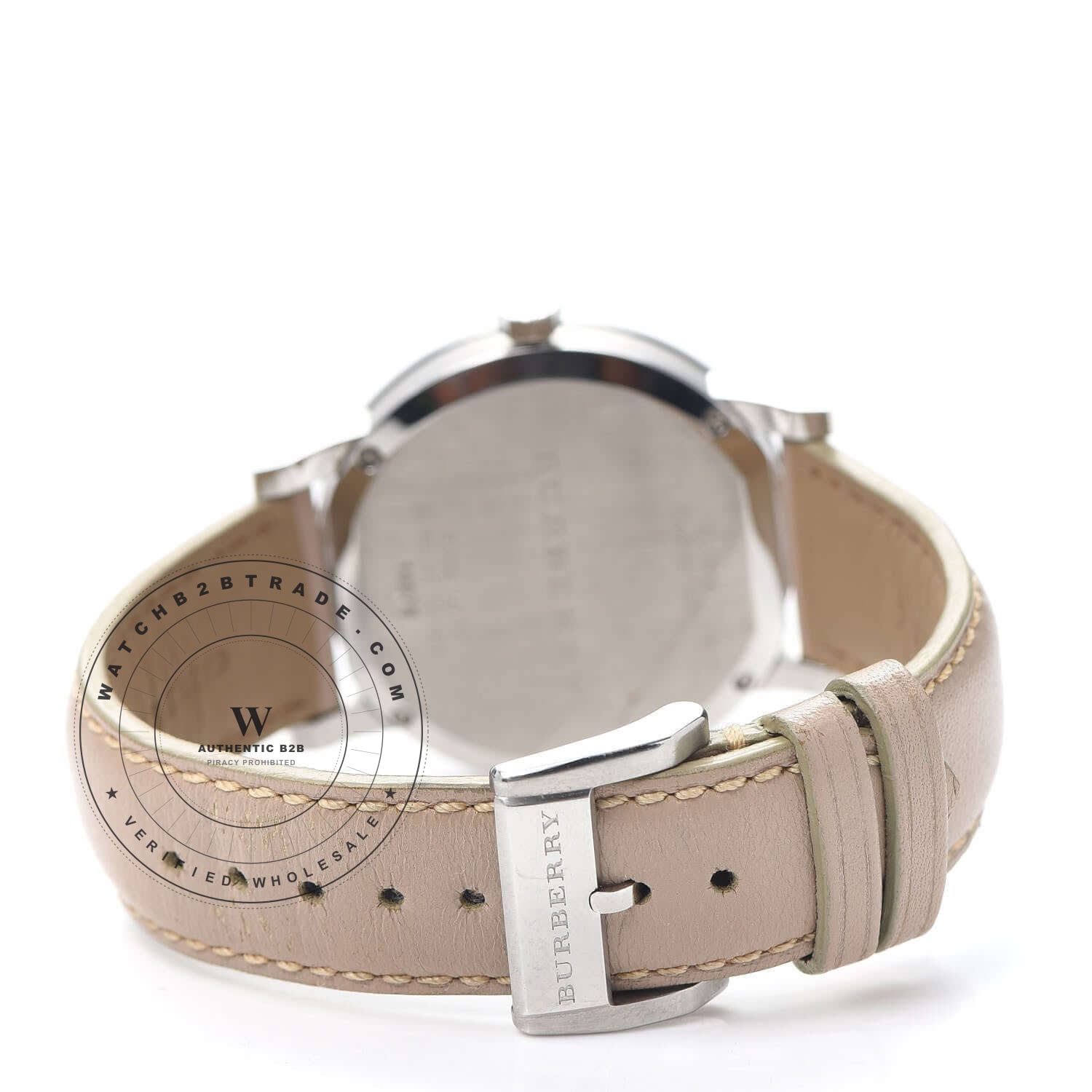 Burberry Burberry BU9010 The City Women's Watch BU9010 - Angle 5