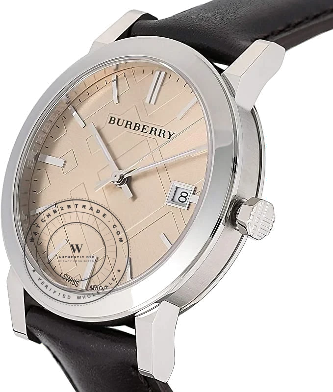 Burberry Burberry BU9011 The City Men's Watch BU9011 - Angle 2