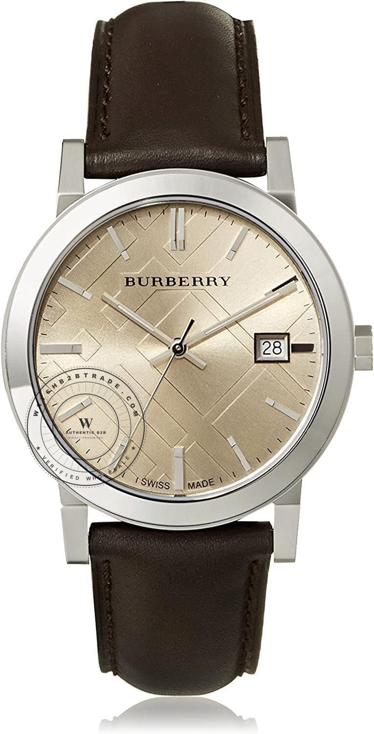 Burberry Burberry BU9011 The City Men's Watch BU9011 - Angle 4