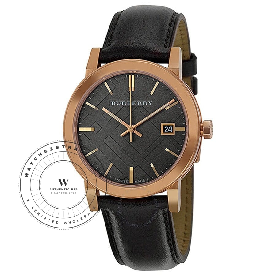 Burberry Burberry BU9013 The City Men's Watch BU9013 - Angle 2