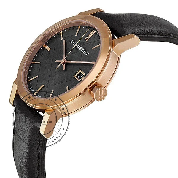 Burberry Burberry BU9013 The City Men's Watch BU9013 - Angle 4