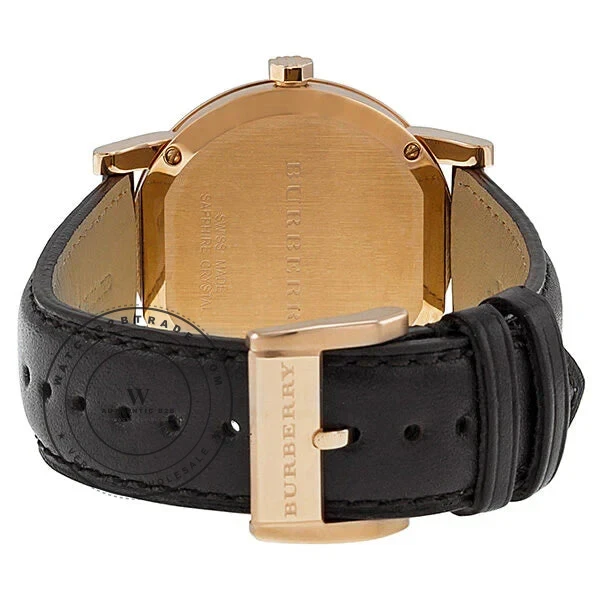 Burberry Burberry BU9013 The City Men's Watch BU9013 - Angle 5