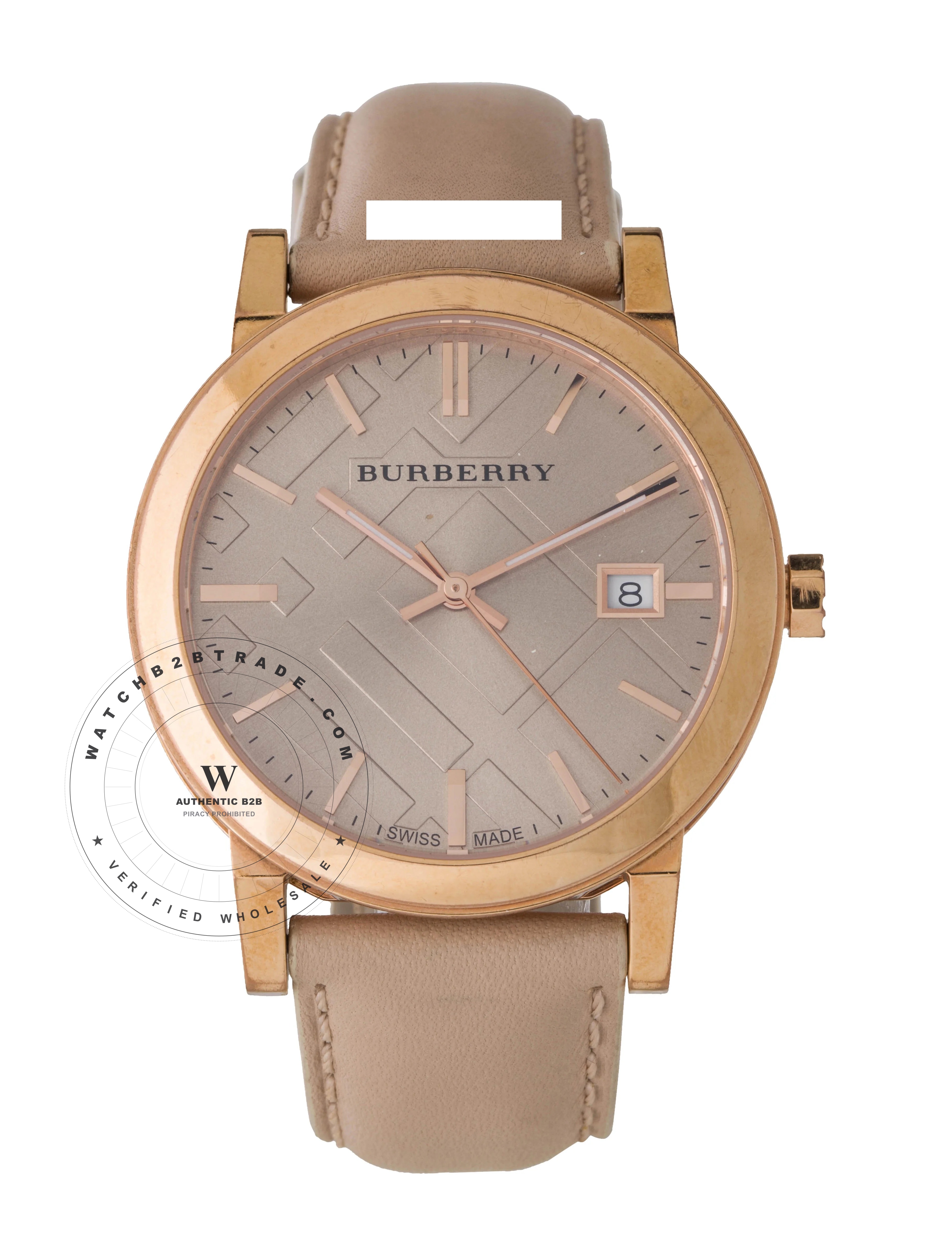 Burberry Burberry BU9014 The City Women's Watch (BU9014) - Wholesale Luxury Timepiece