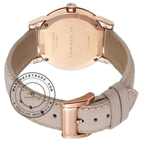 Burberry Burberry BU9014 The City Women's Watch BU9014 - Angle 3