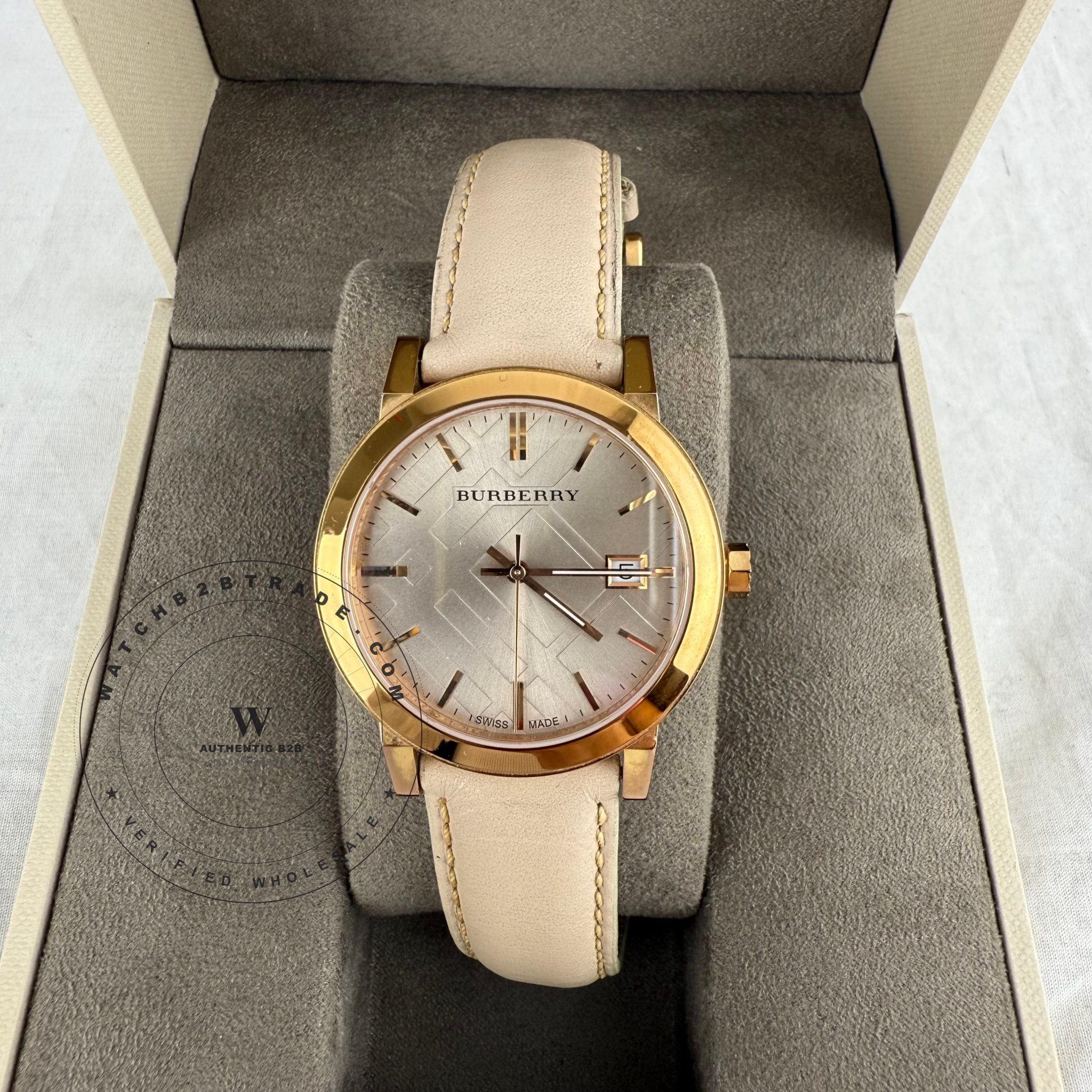 Burberry Burberry BU9014 The City Women's Watch BU9014 - Angle 4