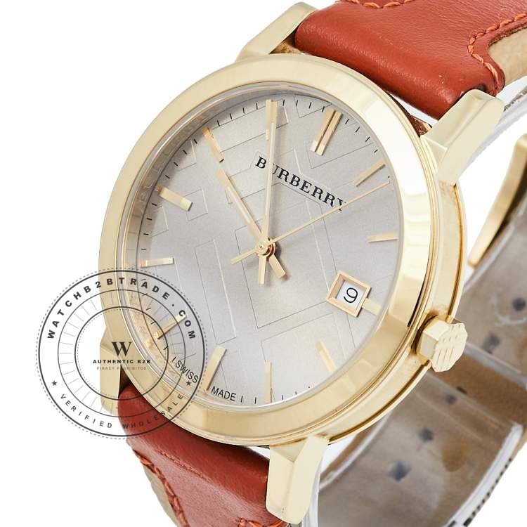 Burberry Burberry BU9016 The City Women's Watch BU9016 - Angle 2