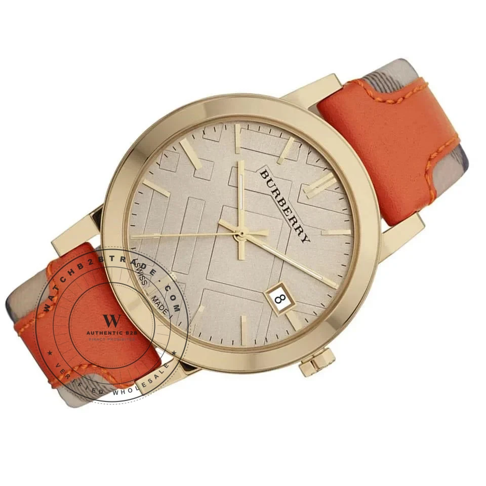 Burberry Burberry BU9016 The City Women's Watch BU9016 - Angle 3