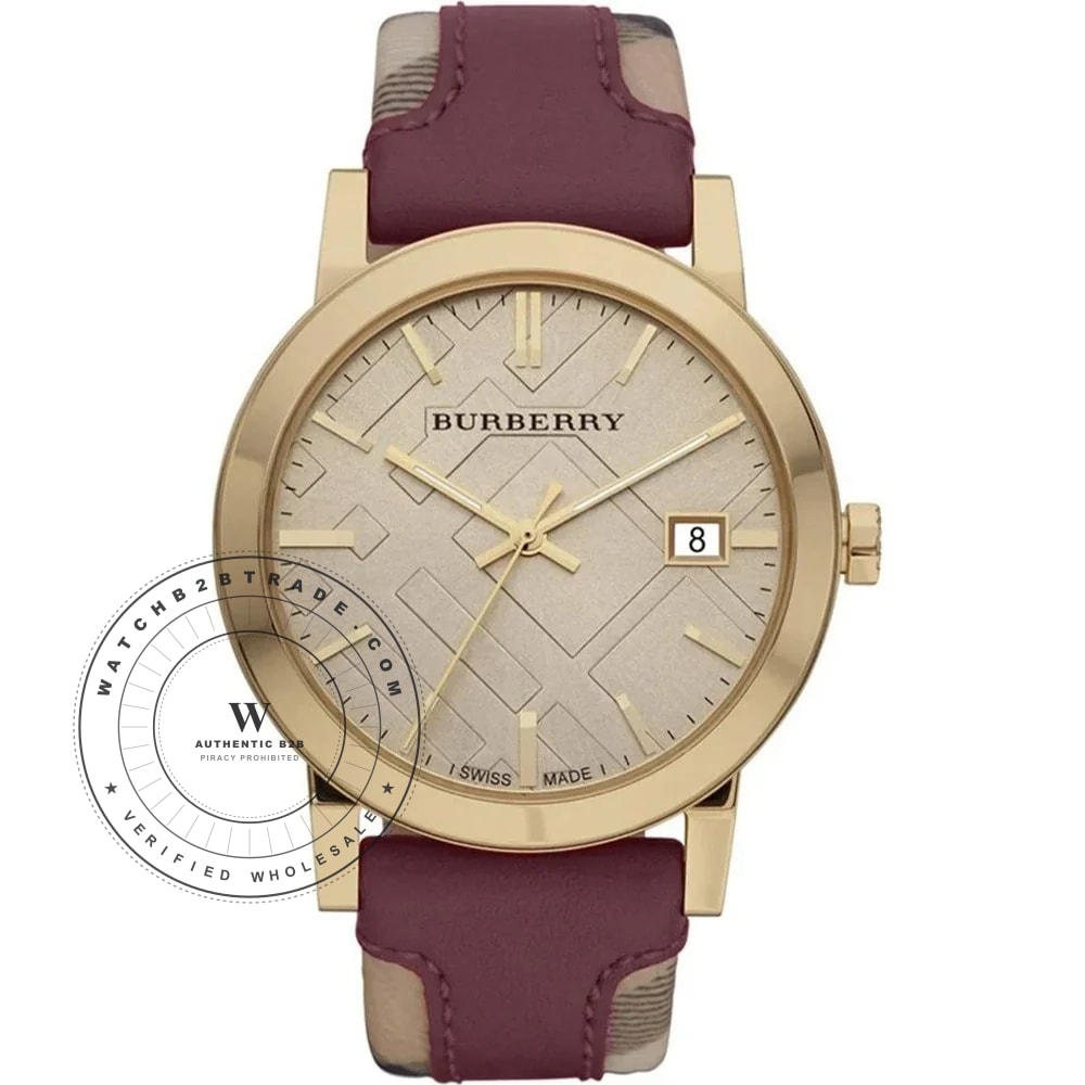 Burberry Burberry BU9017 The City Women's Watch (BU9017) - Wholesale Luxury Timepiece