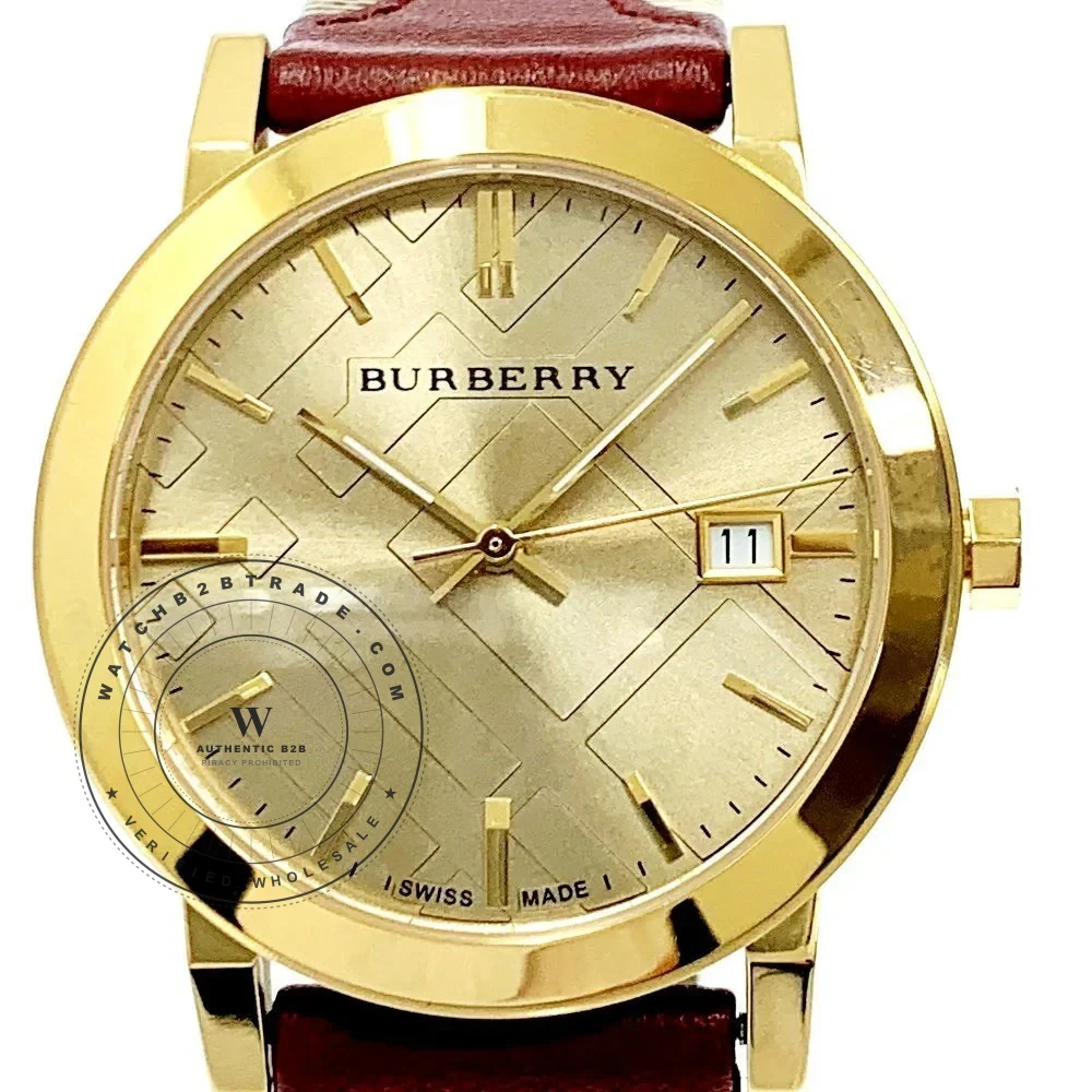 Burberry Burberry BU9017 The City Women's Watch BU9017 - Angle 2
