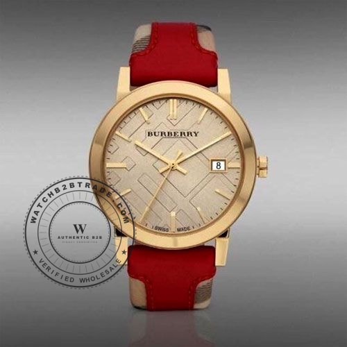 Burberry Burberry BU9017 The City Women's Watch BU9017 - Angle 3