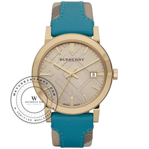 Burberry Burberry BU9018 The City Women's Watch (BU9018) - Wholesale Luxury Timepiece