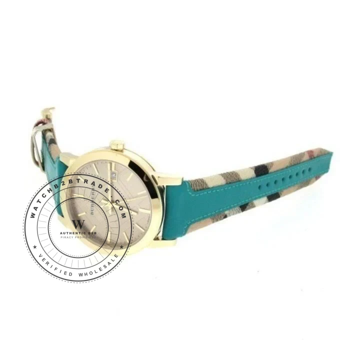 Burberry Burberry BU9018 The City Women's Watch BU9018 - Angle 2