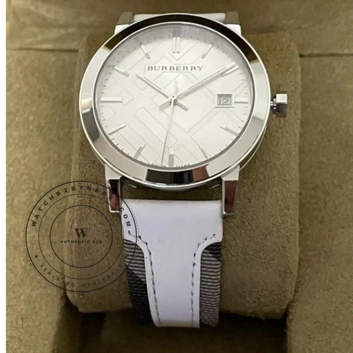 Burberry Burberry BU9019 The City Women's Watch BU9019 - Angle 3