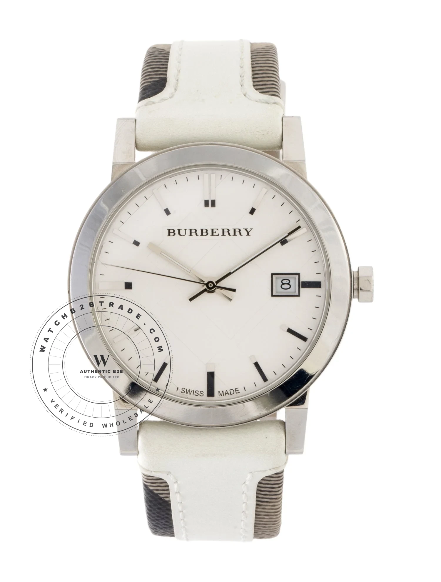 Burberry Burberry BU9019 The City Women's Watch BU9019 - Angle 4
