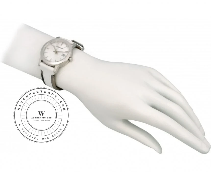 Burberry Burberry BU9019 The City Women's Watch BU9019 - Angle 5