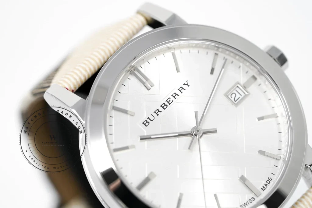 Burberry Burberry BU9022 The City Women's Watch BU9022 - Angle 2