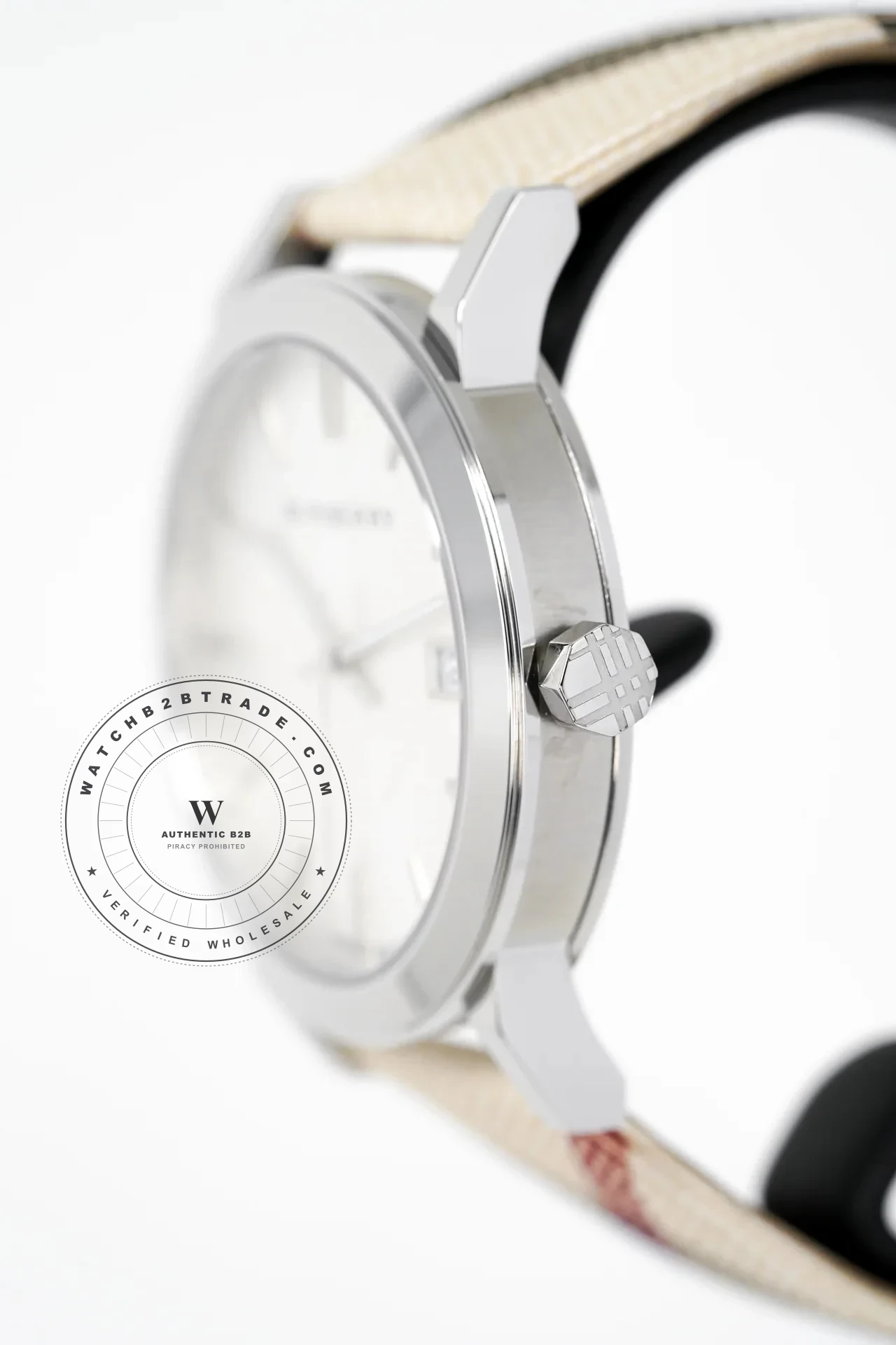Burberry Burberry BU9022 The City Women's Watch BU9022 - Angle 3