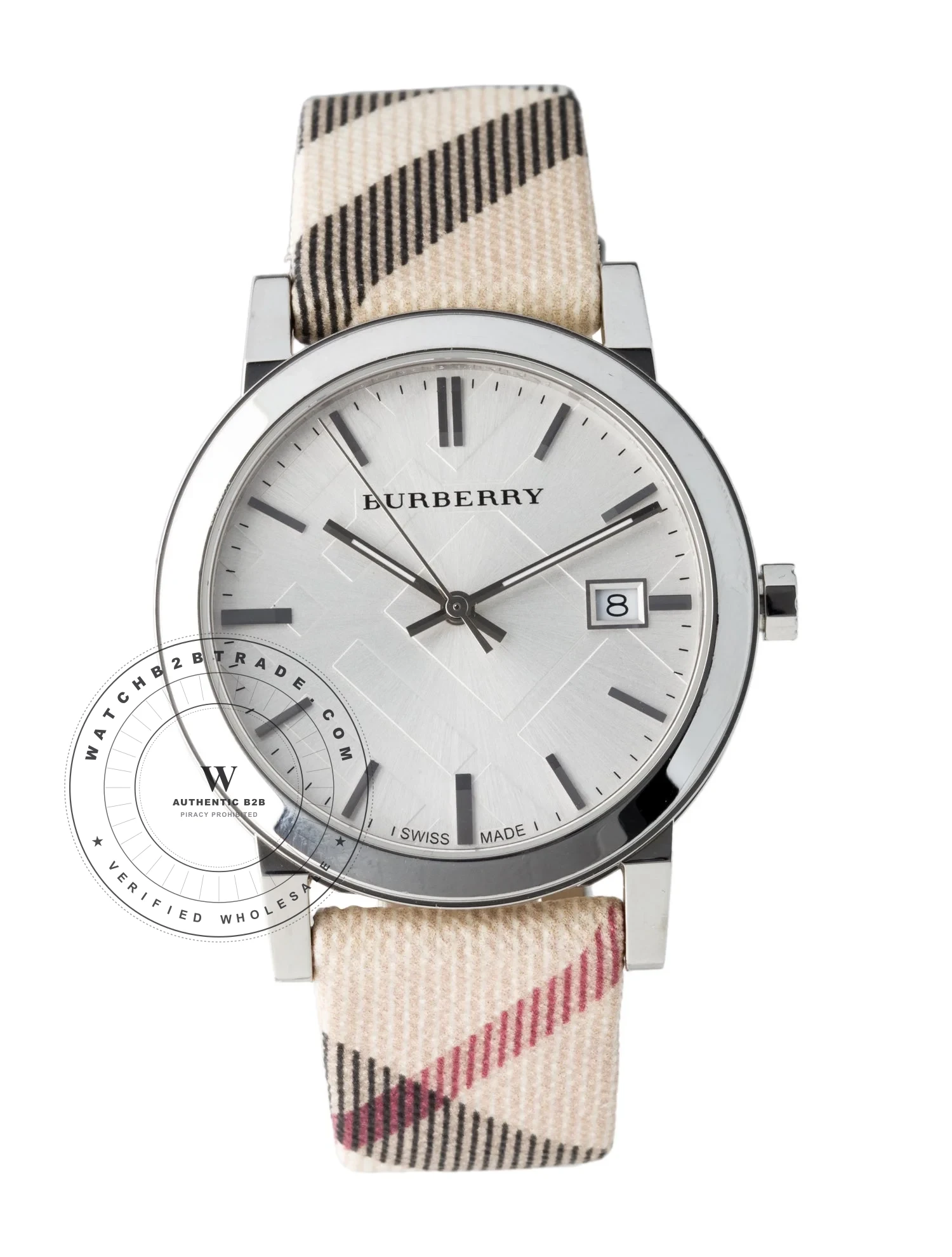 Burberry Burberry BU9022 The City Women's Watch BU9022 - Angle 4