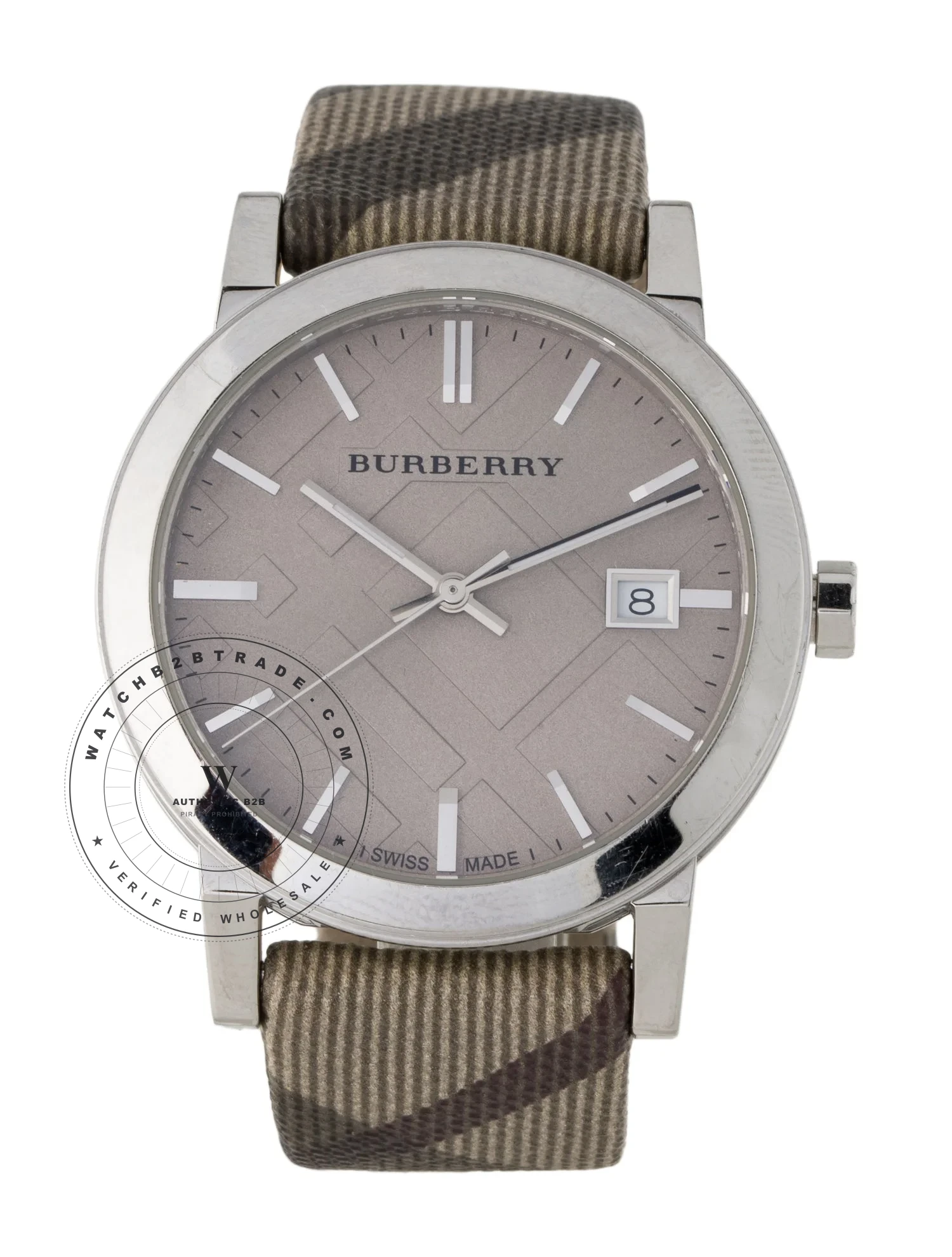 Burberry Burberry BU9023 The City Nova Women's Watch (BU9023) - Wholesale Luxury Timepiece