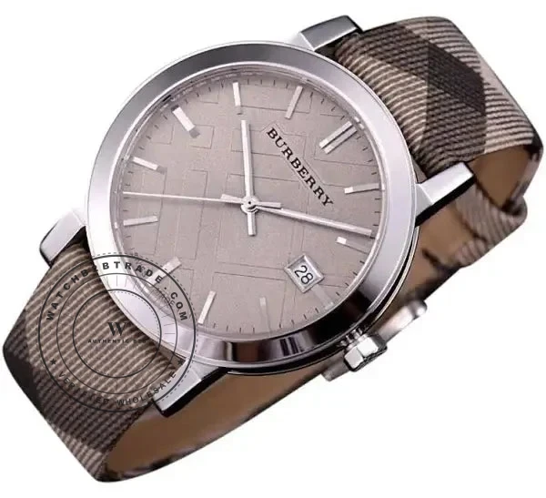 Burberry Burberry BU9023 The City Nova Women's Watch BU9023 - Angle 2