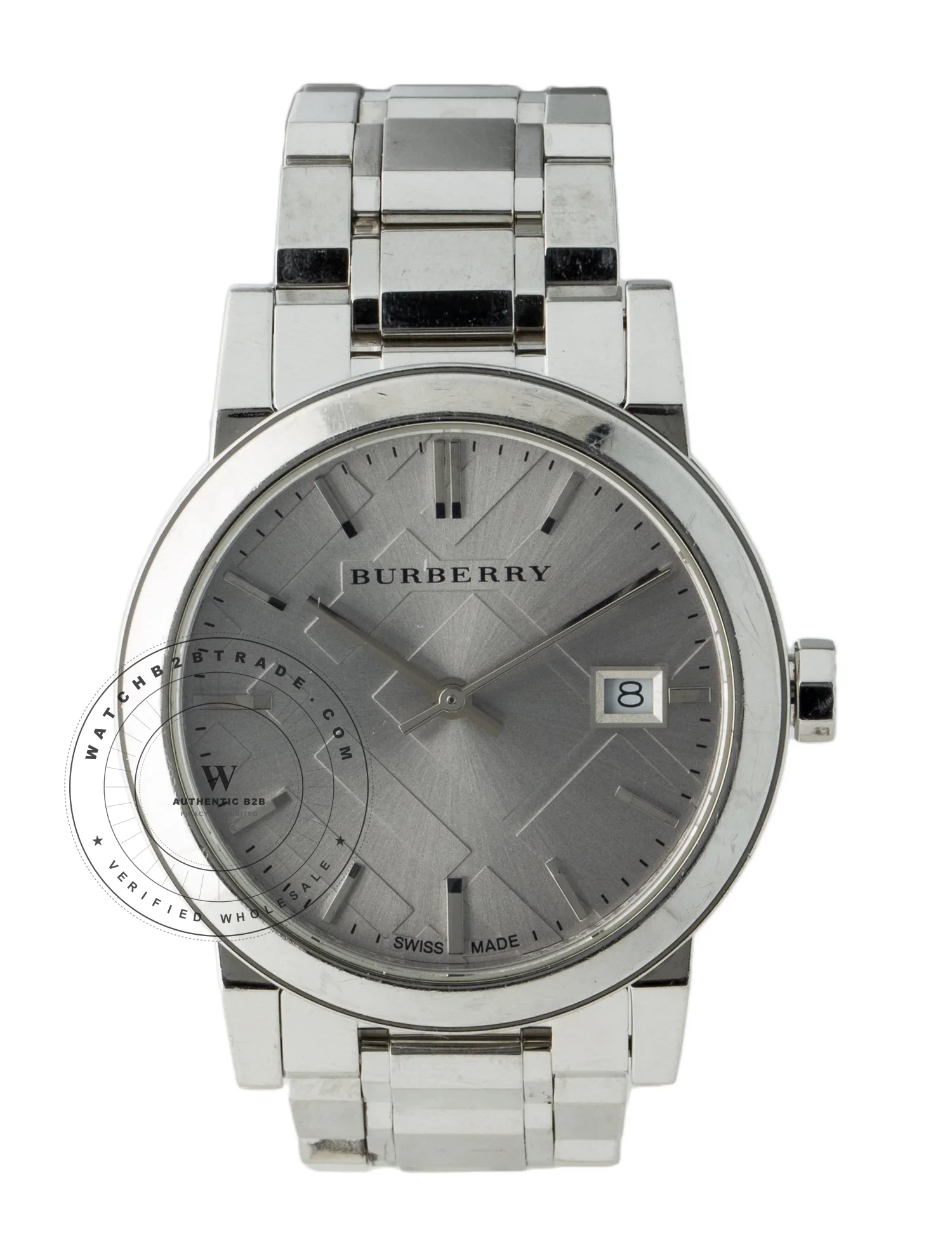 Burberry Burberry BU9023 The City Nova Women's Watch BU9023 - Angle 4