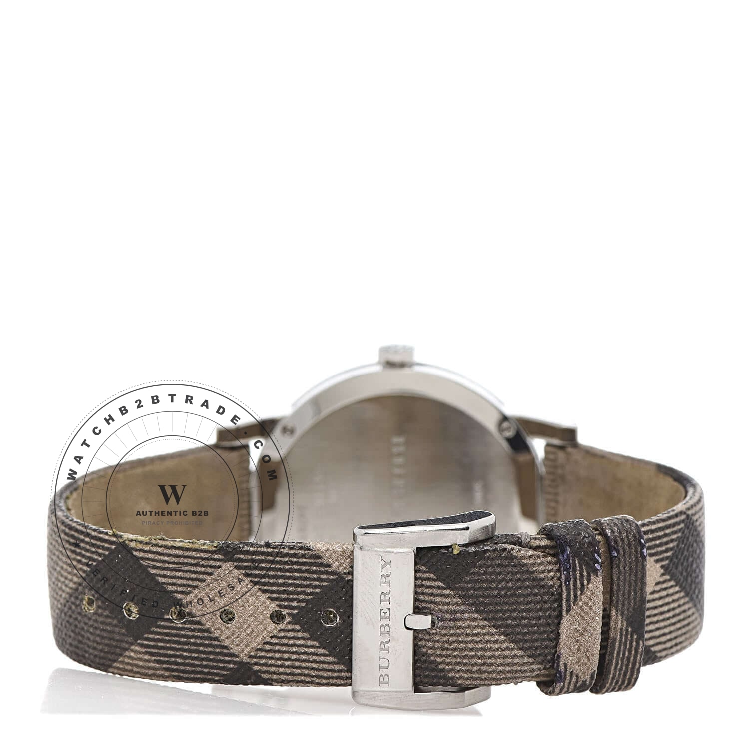 Burberry Burberry BU9023 The City Nova Women's Watch BU9023 - Angle 5