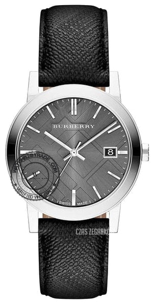 Burberry Burberry BU9024 The City Men's Watch BU9024 - Angle 2